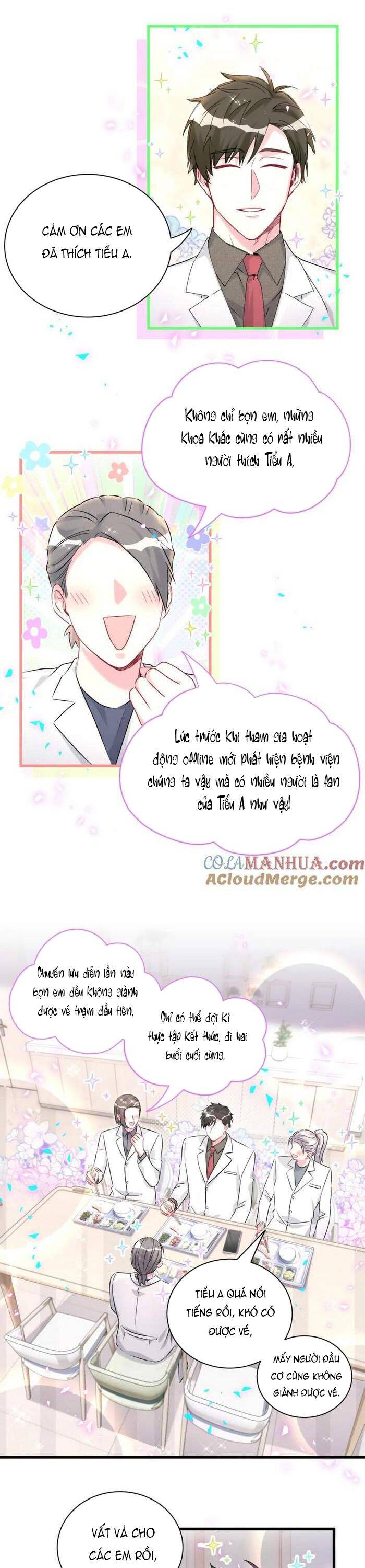 Đứa Bé Là Của Ai ???? Chapter 260 - 11