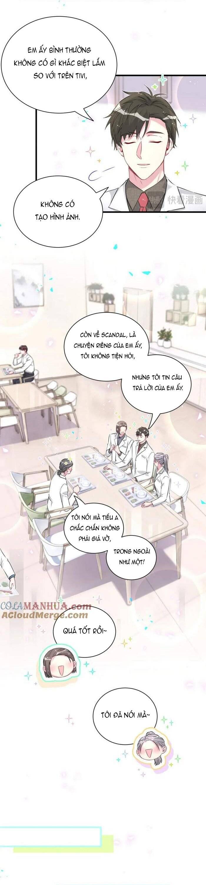 Đứa Bé Là Của Ai ???? Chapter 260 - 16