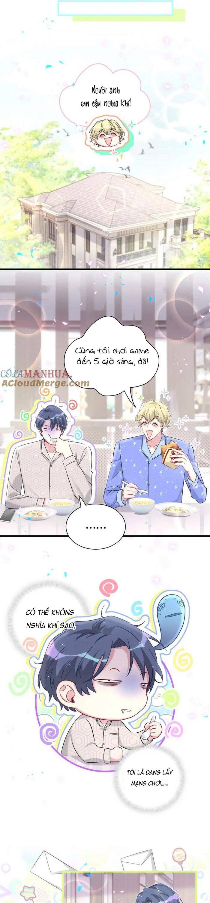 Đứa Bé Là Của Ai ???? Chapter 260 - 17