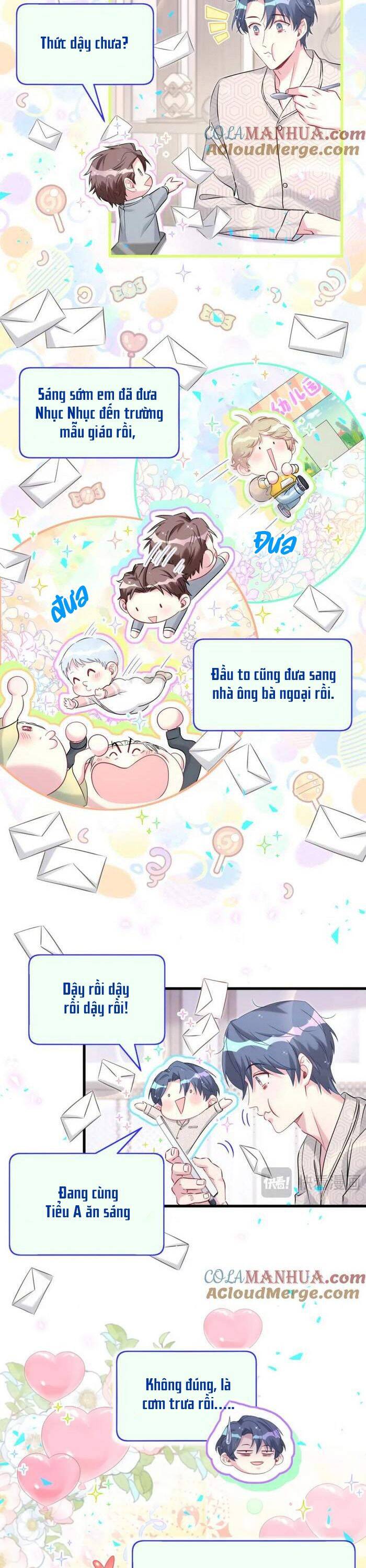 Đứa Bé Là Của Ai ???? Chapter 260 - 18