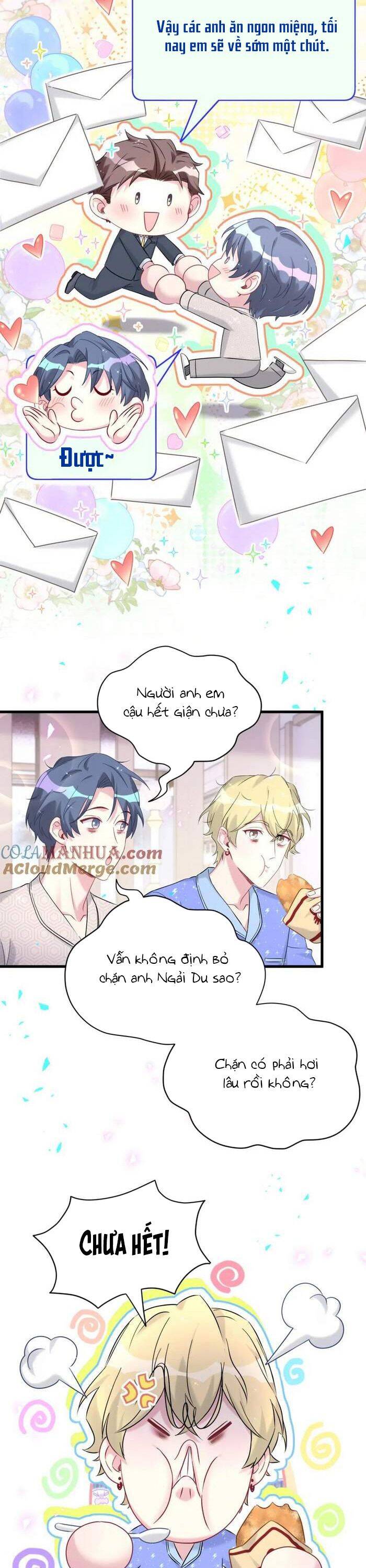 Đứa Bé Là Của Ai ???? Chapter 260 - 19