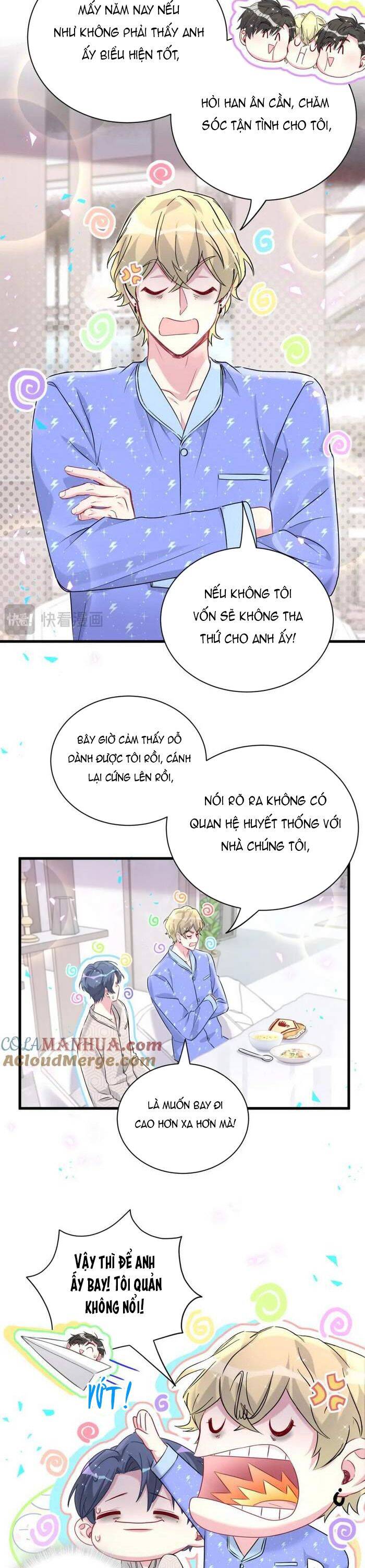 Đứa Bé Là Của Ai ???? Chapter 260 - 21