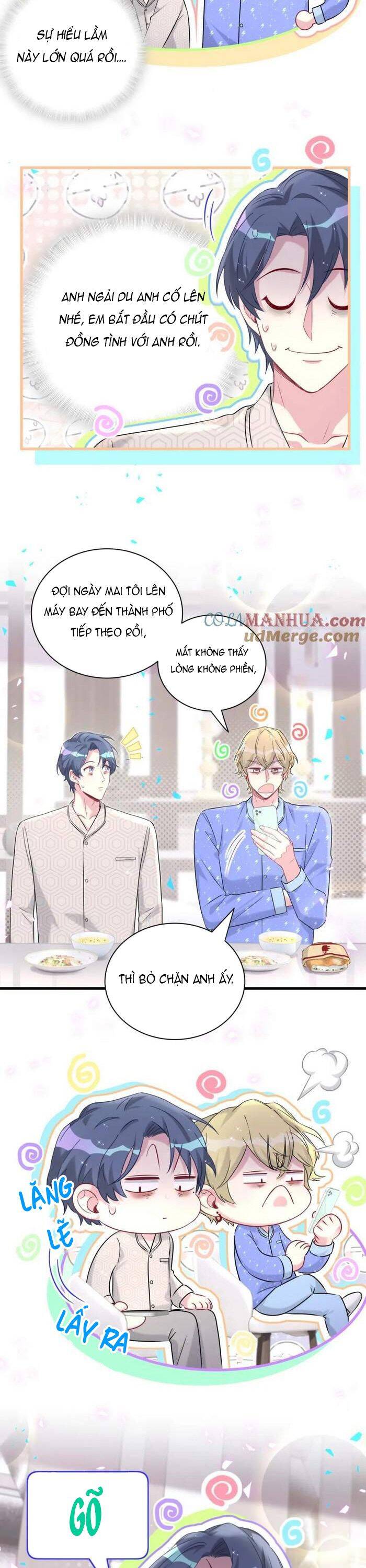 Đứa Bé Là Của Ai ???? Chapter 260 - 22