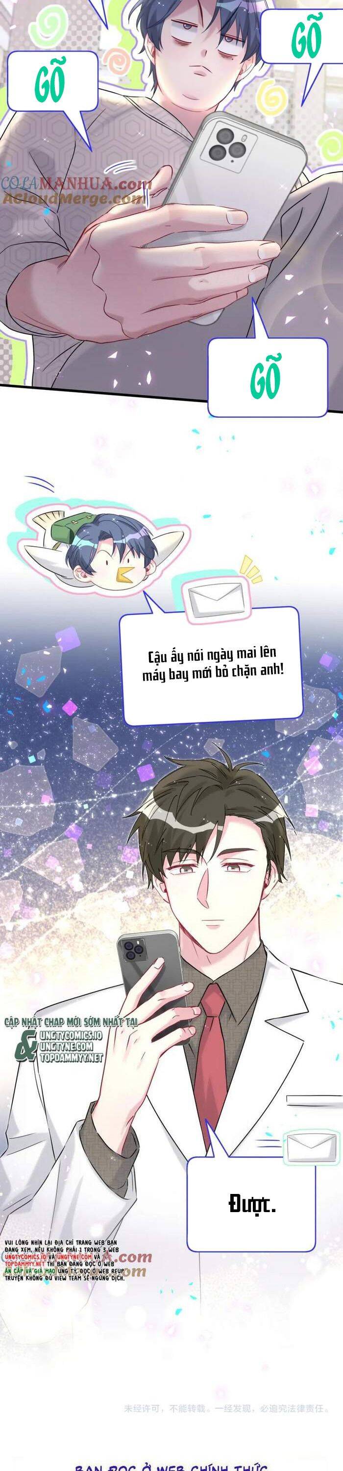 Đứa Bé Là Của Ai ???? Chapter 260 - 23