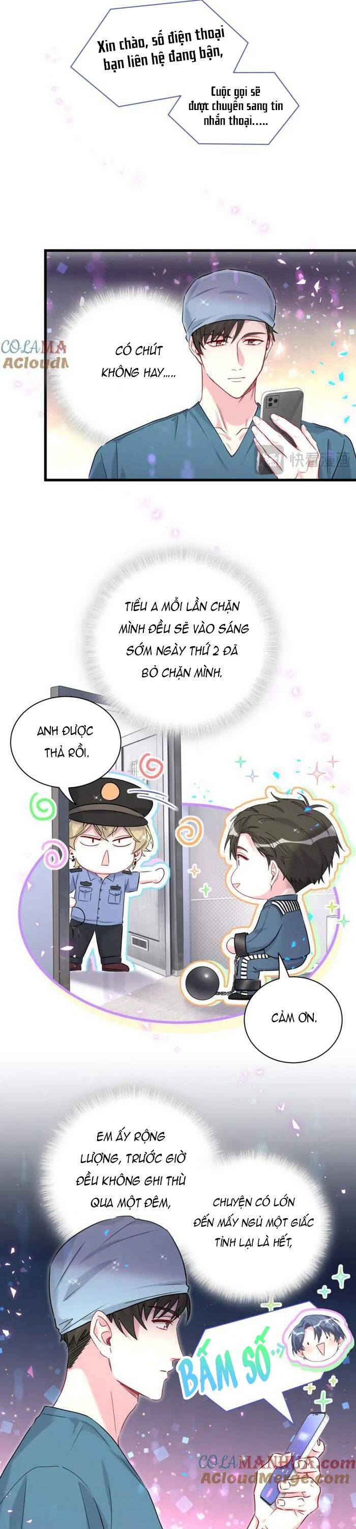 Đứa Bé Là Của Ai ???? Chapter 260 - 4