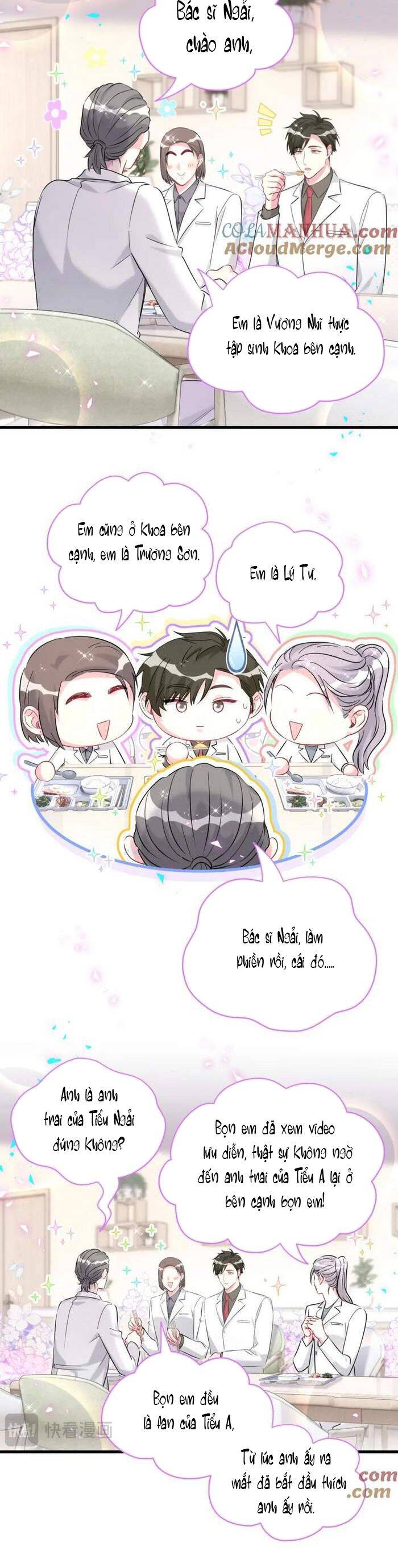 Đứa Bé Là Của Ai ???? Chapter 260 - 10