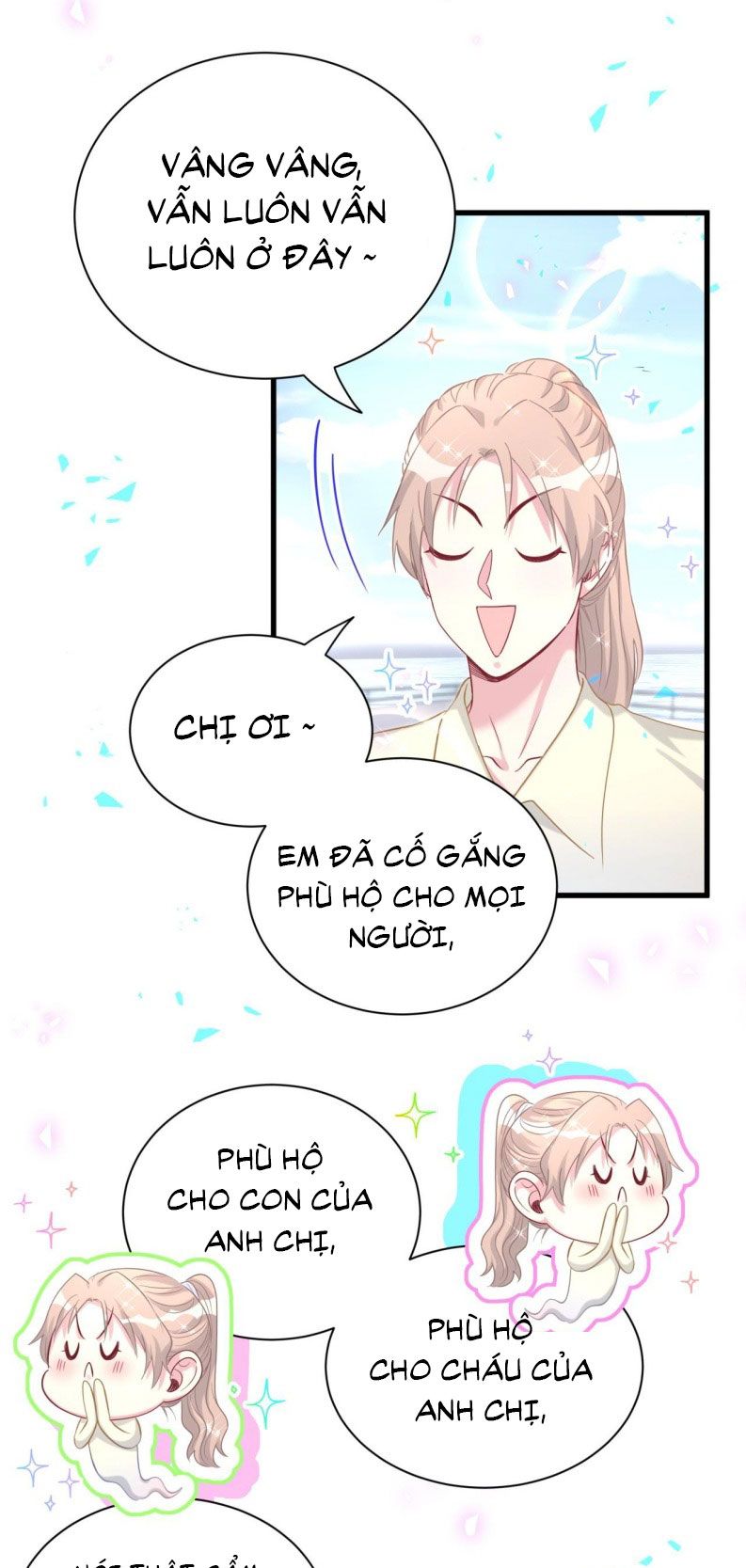 Đứa Bé Là Của Ai ???? Chapter 262 - 35