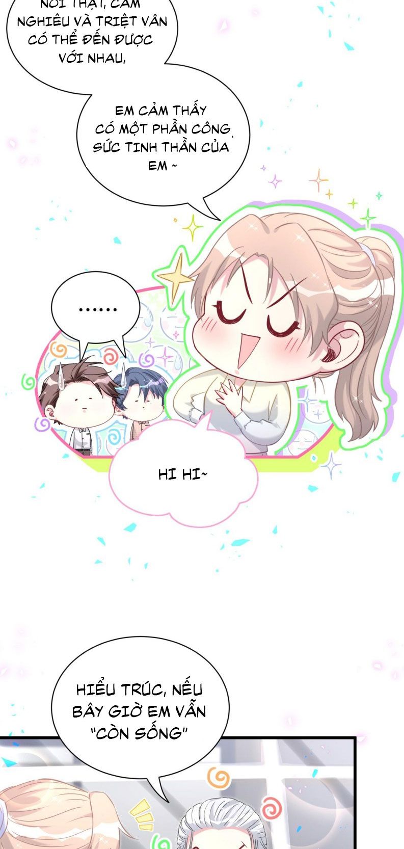 Đứa Bé Là Của Ai ???? Chapter 262 - 36