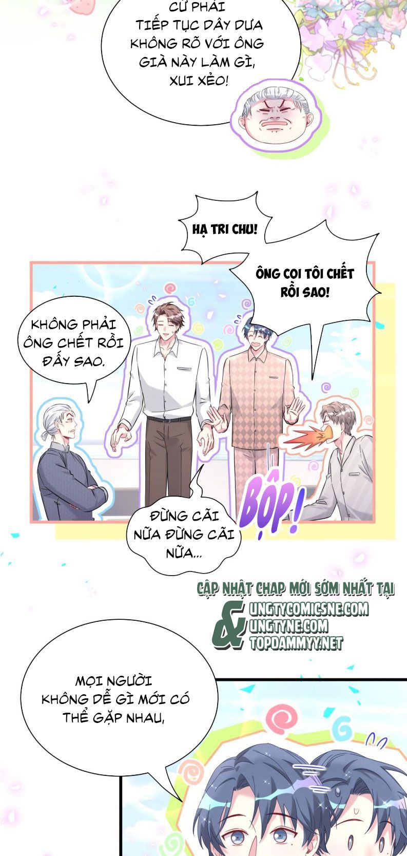 Đứa Bé Là Của Ai ???? Chapter 262 - 38