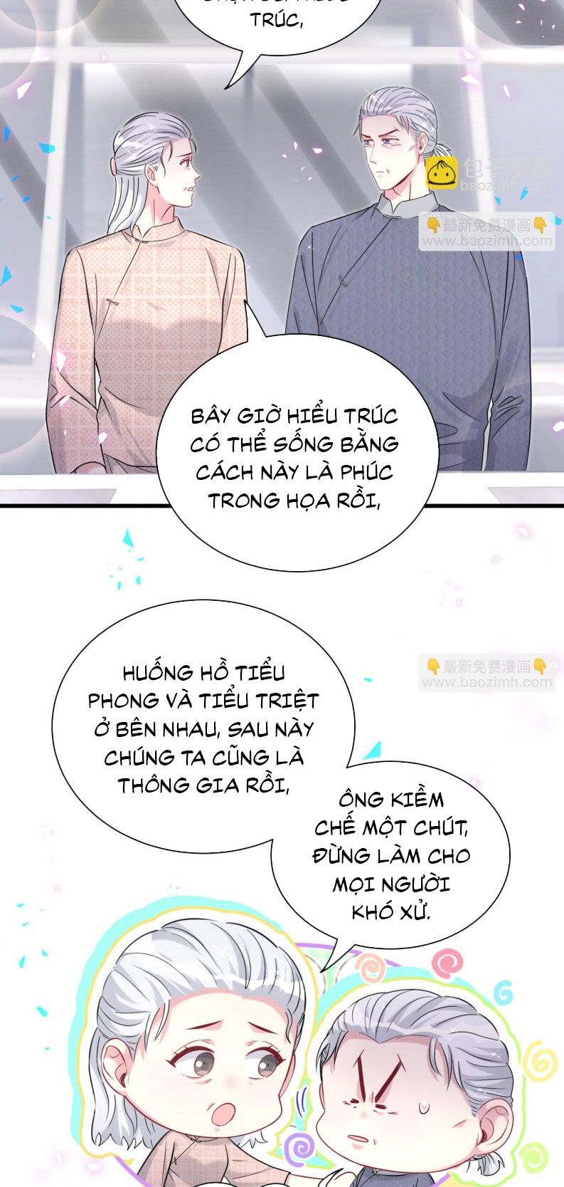 Đứa Bé Là Của Ai ???? Chapter 262 - 41