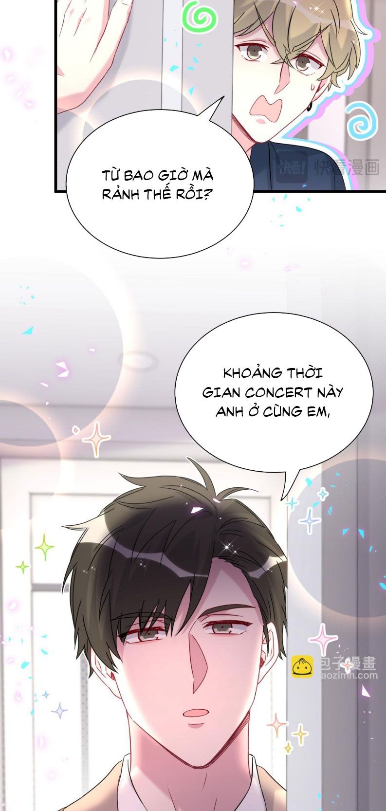 Đứa Bé Là Của Ai ???? Chapter 262 - 51