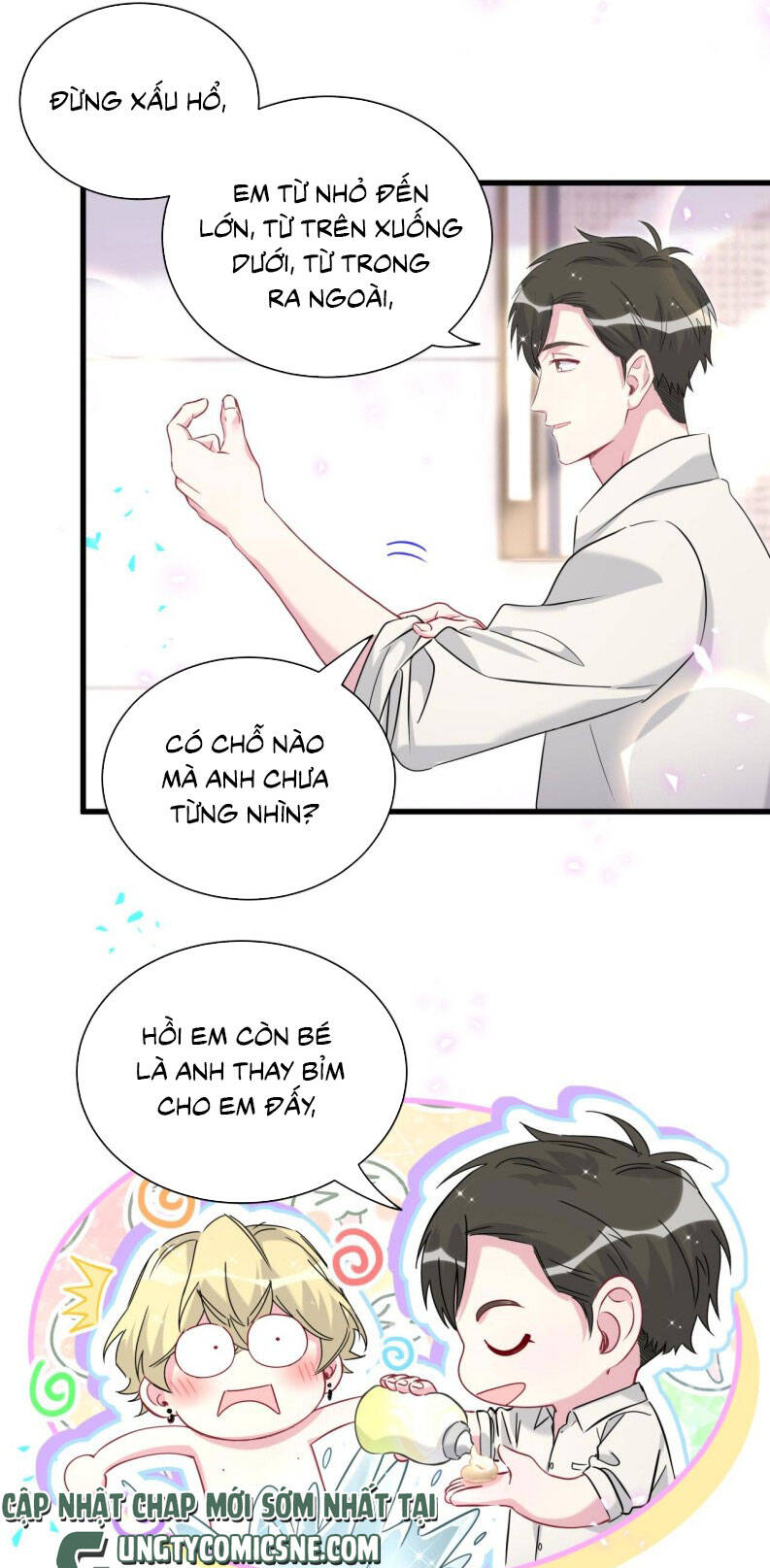 Đứa Bé Là Của Ai ???? Chapter 263 - 35