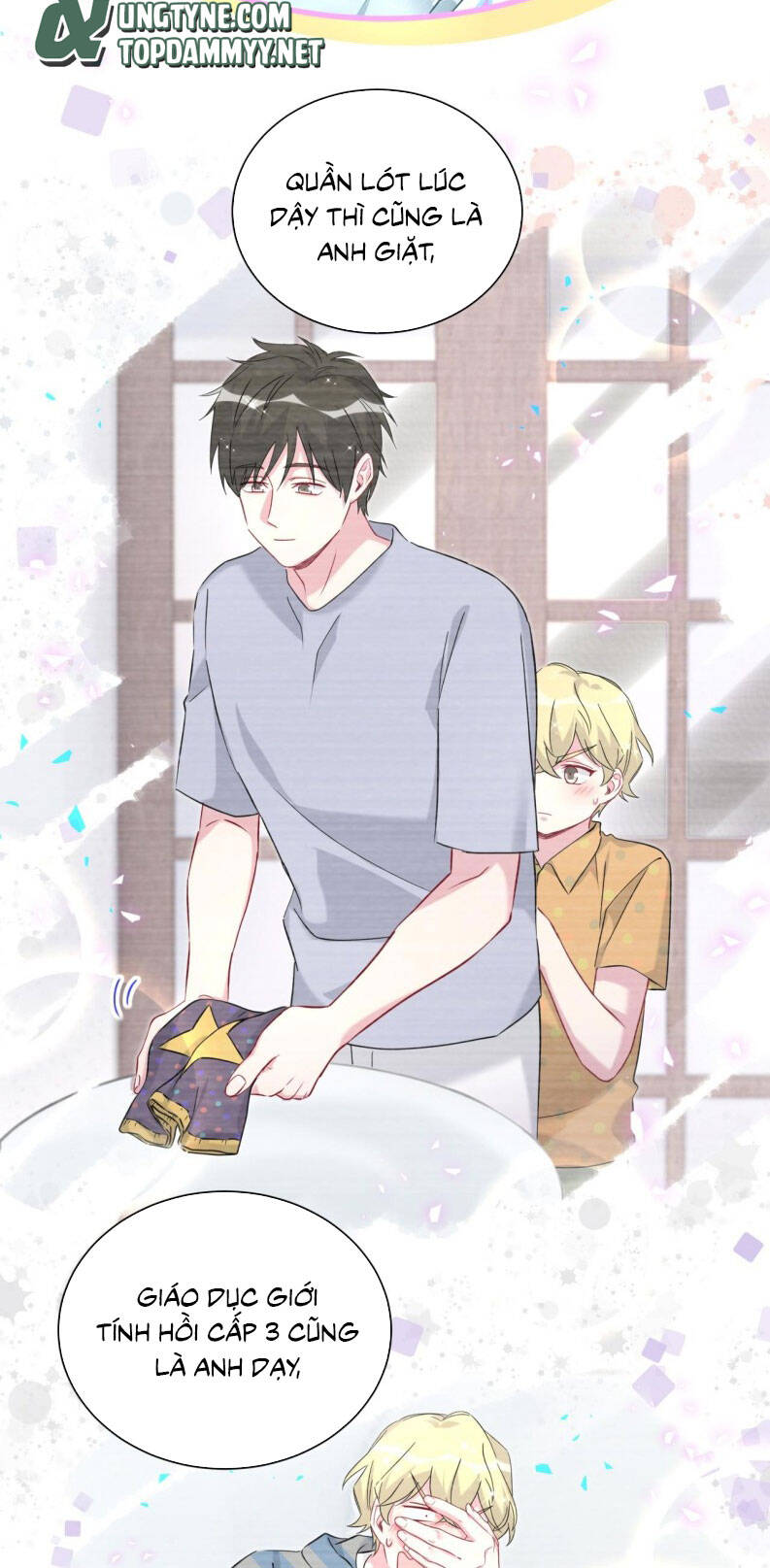 Đứa Bé Là Của Ai ???? Chapter 263 - 36