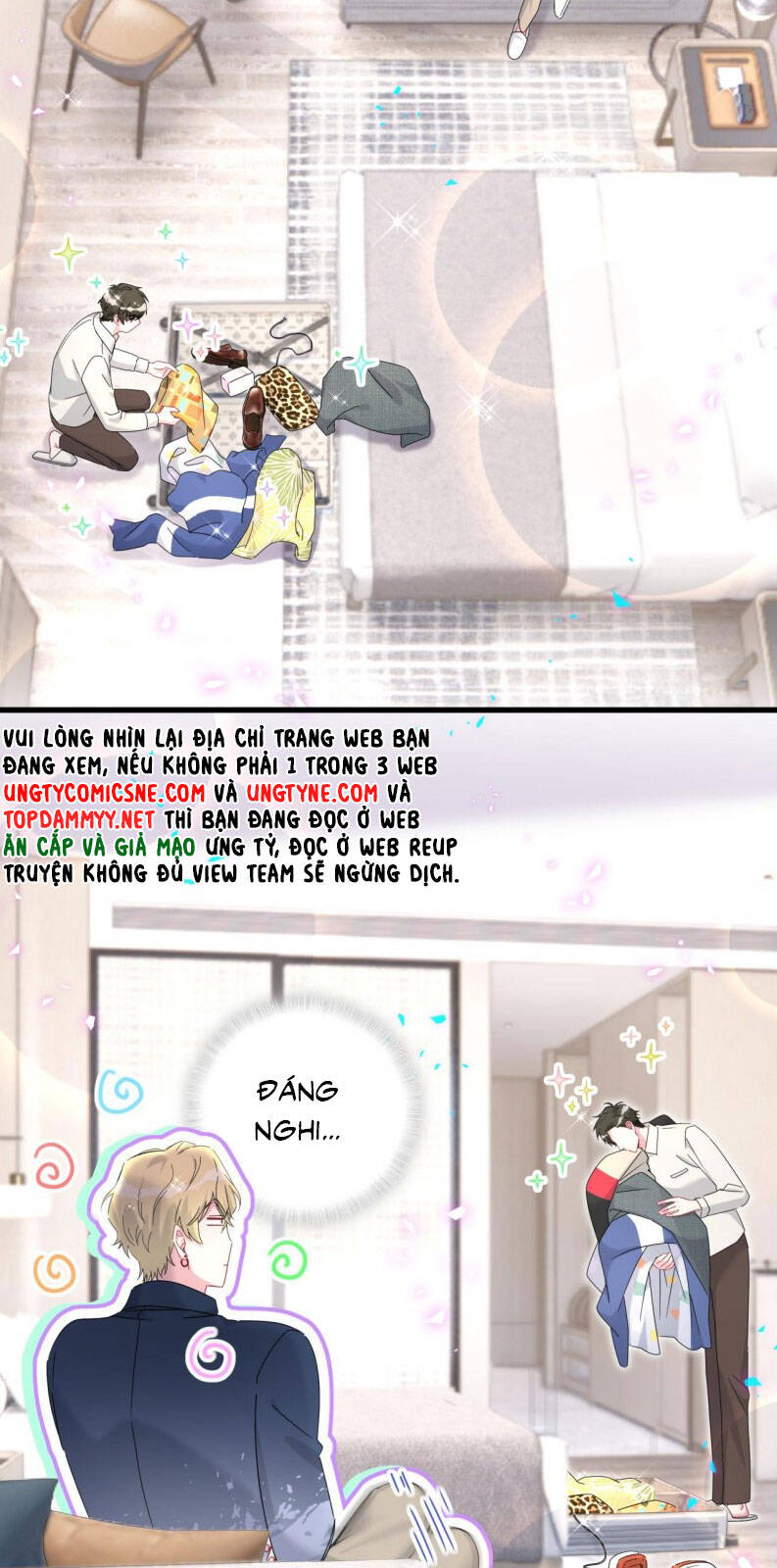 Đứa Bé Là Của Ai ???? Chapter 263 - 5