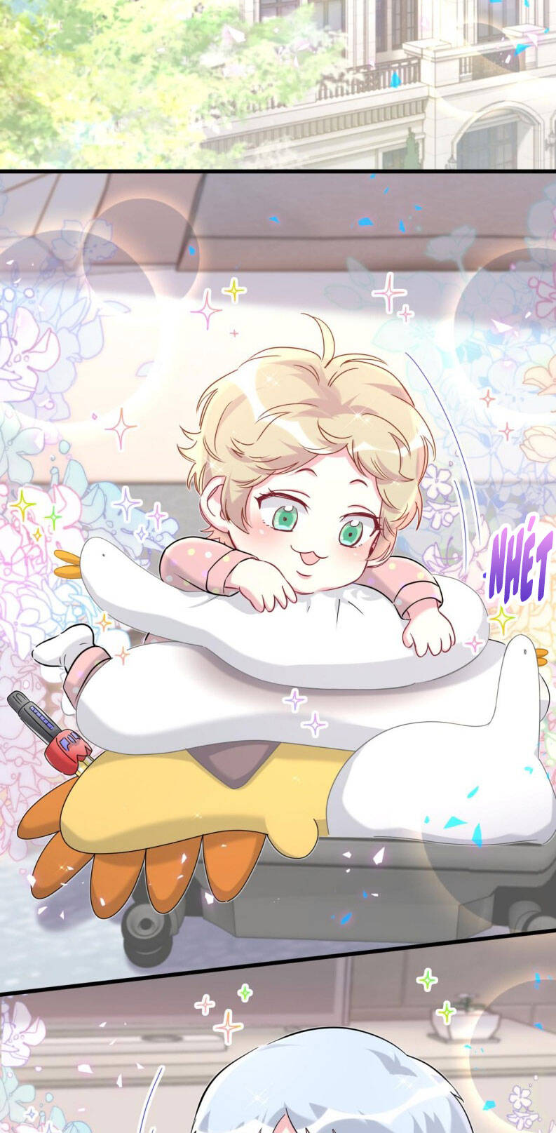 Đứa Bé Là Của Ai ???? Chapter 263 - 41