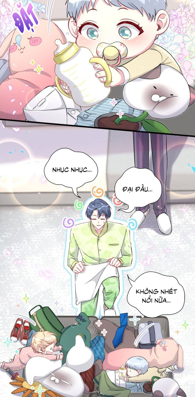 Đứa Bé Là Của Ai ???? Chapter 263 - 42