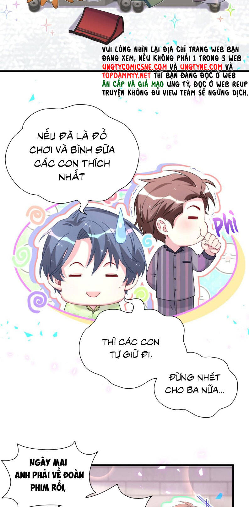 Đứa Bé Là Của Ai ???? Chapter 263 - 43