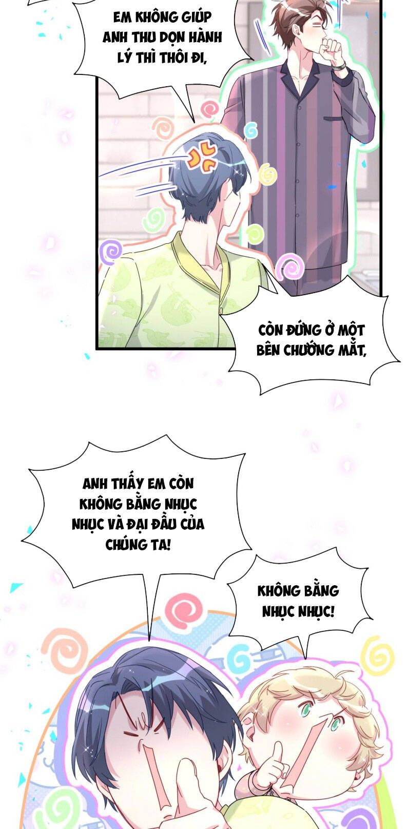 Đứa Bé Là Của Ai ???? Chapter 263 - 44