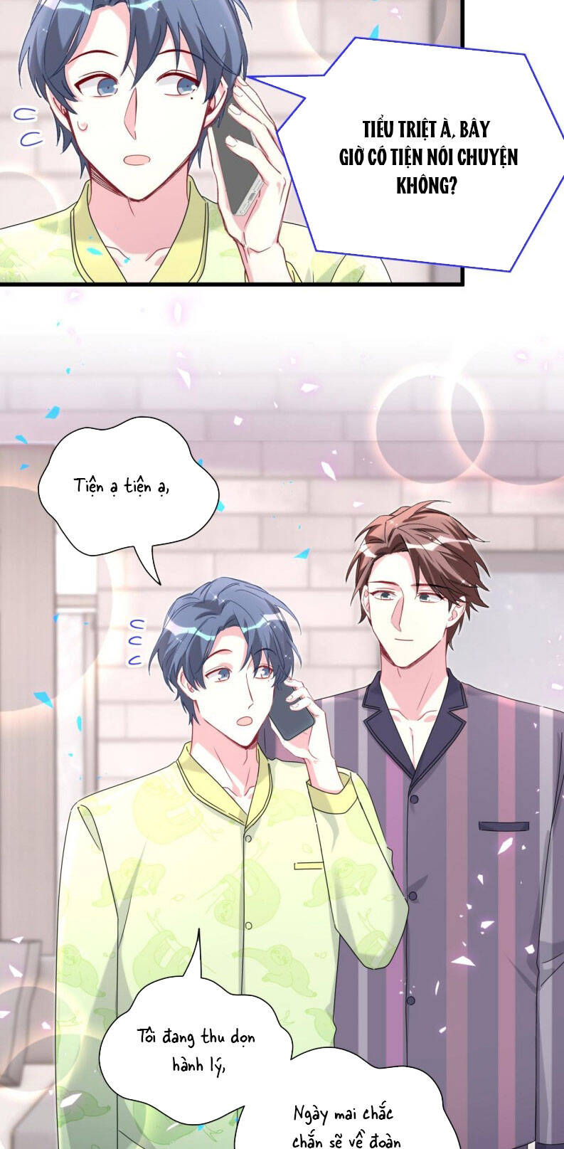 Đứa Bé Là Của Ai ???? Chapter 263 - 47