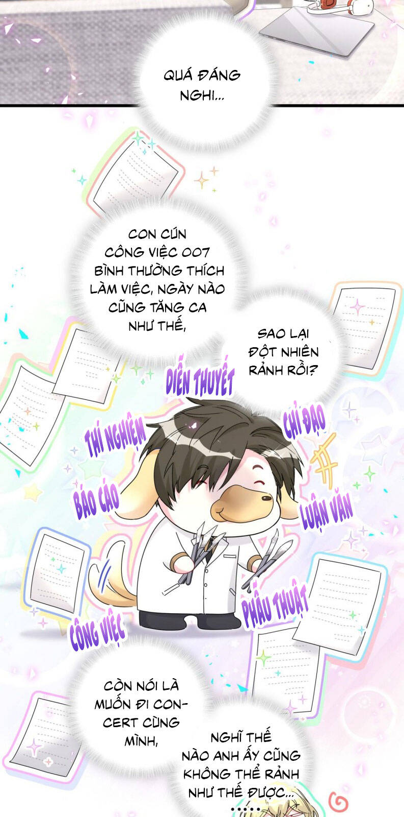 Đứa Bé Là Của Ai ???? Chapter 263 - 6