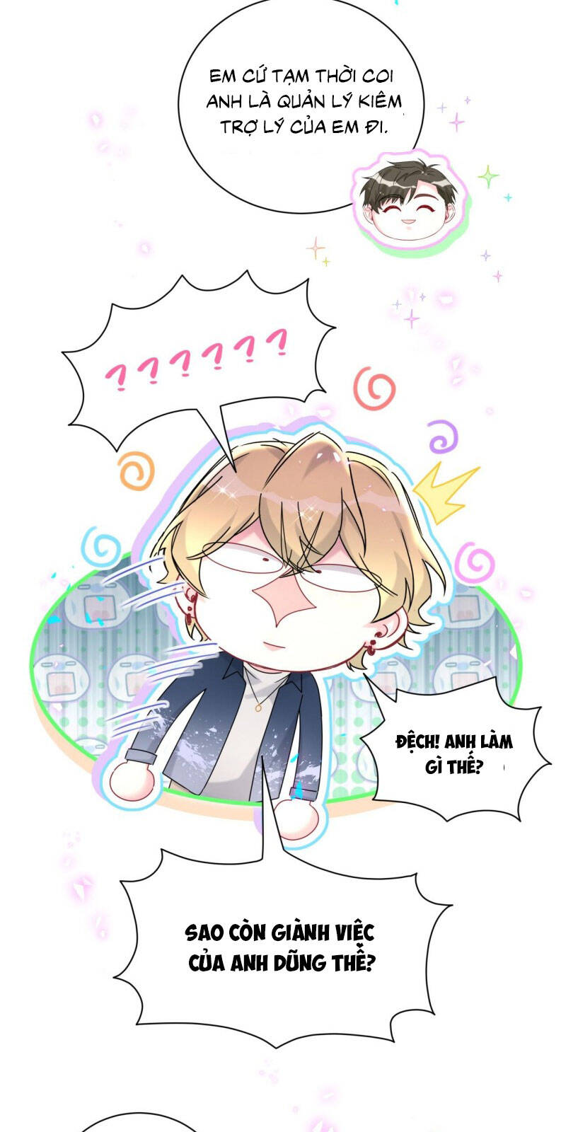 Đứa Bé Là Của Ai ???? Chapter 263 - 9