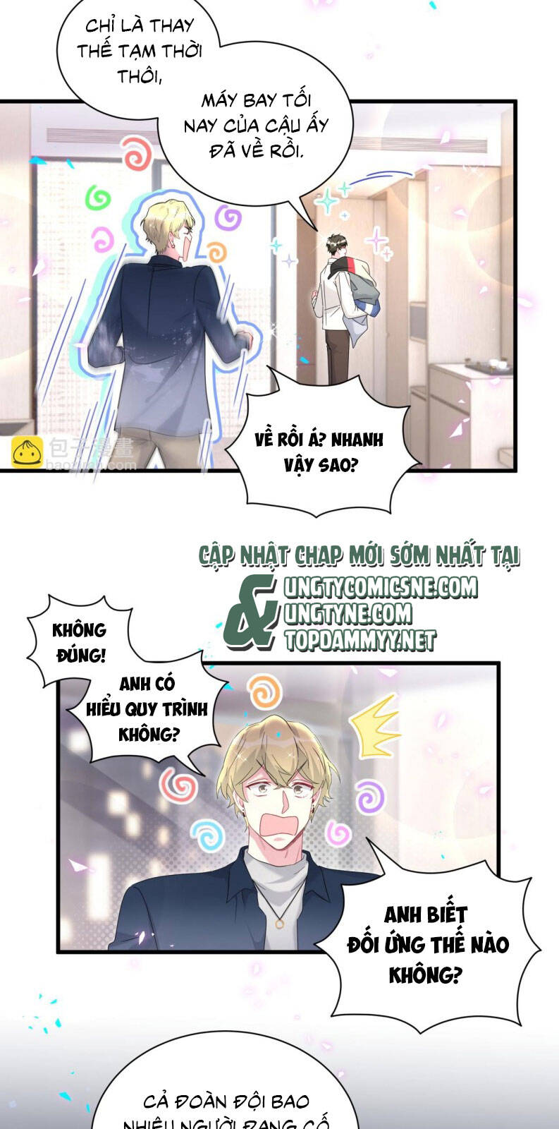 Đứa Bé Là Của Ai ???? Chapter 263 - 10