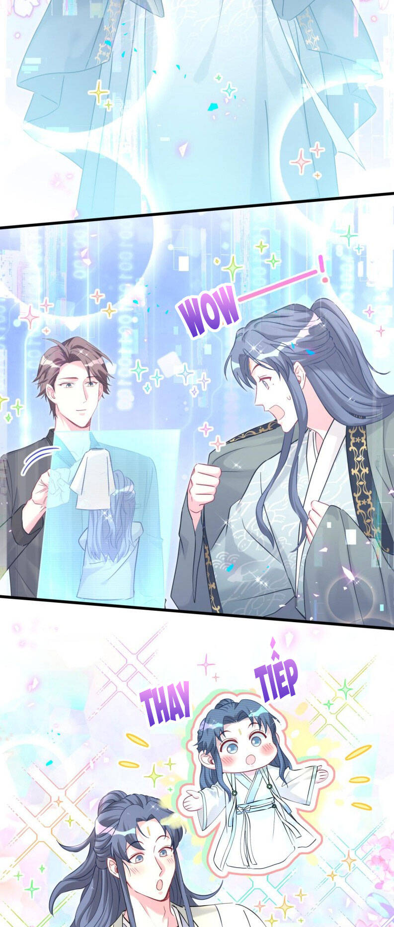 Đứa Bé Là Của Ai ???? Chapter 264 - 11