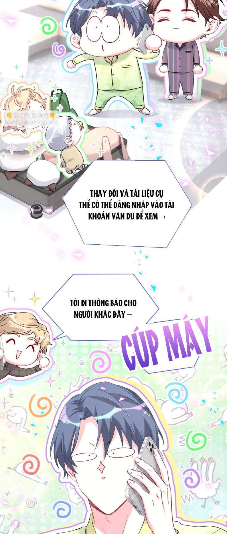 Đứa Bé Là Của Ai ???? Chapter 264 - 4