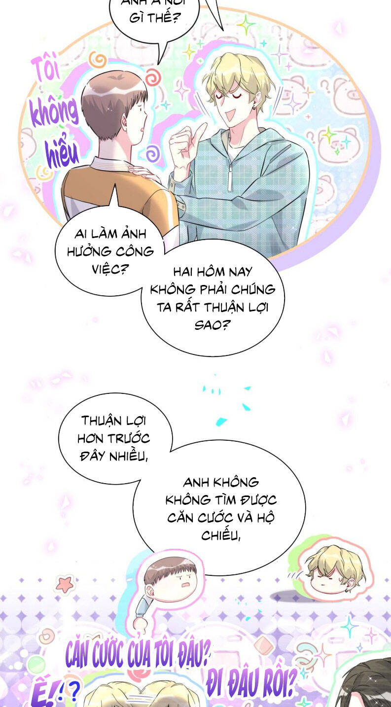 Đứa Bé Là Của Ai ???? Chapter 264 - 38