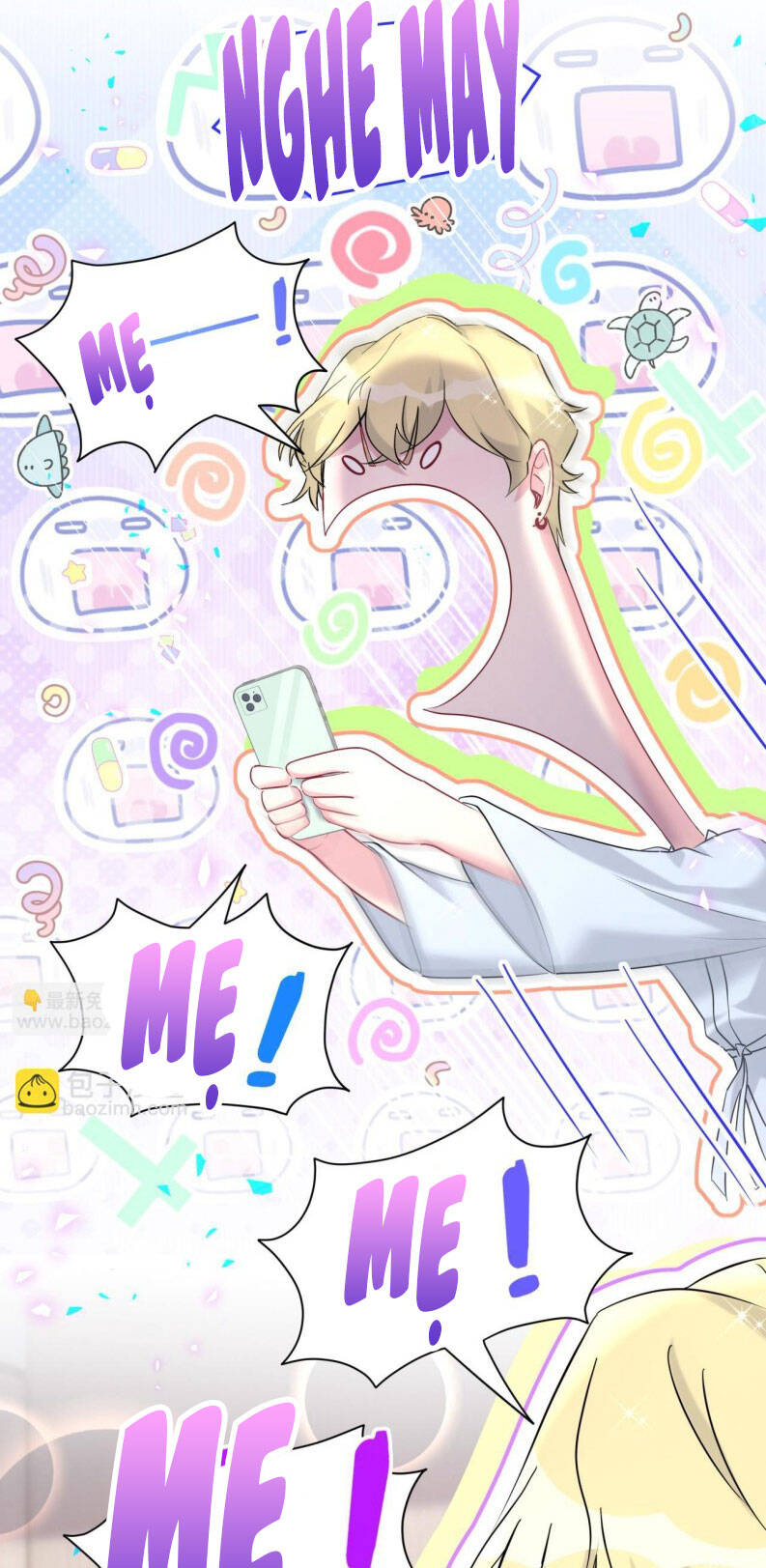 Đứa Bé Là Của Ai ???? Chapter 264 - 50