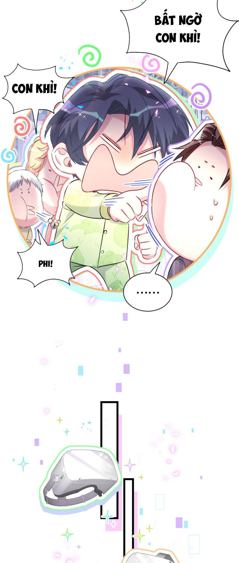 Đứa Bé Là Của Ai ???? Chapter 264 - 6