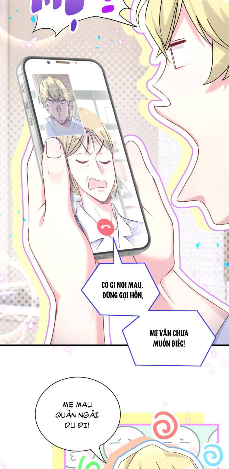 Đứa Bé Là Của Ai ???? Chapter 264 - 51