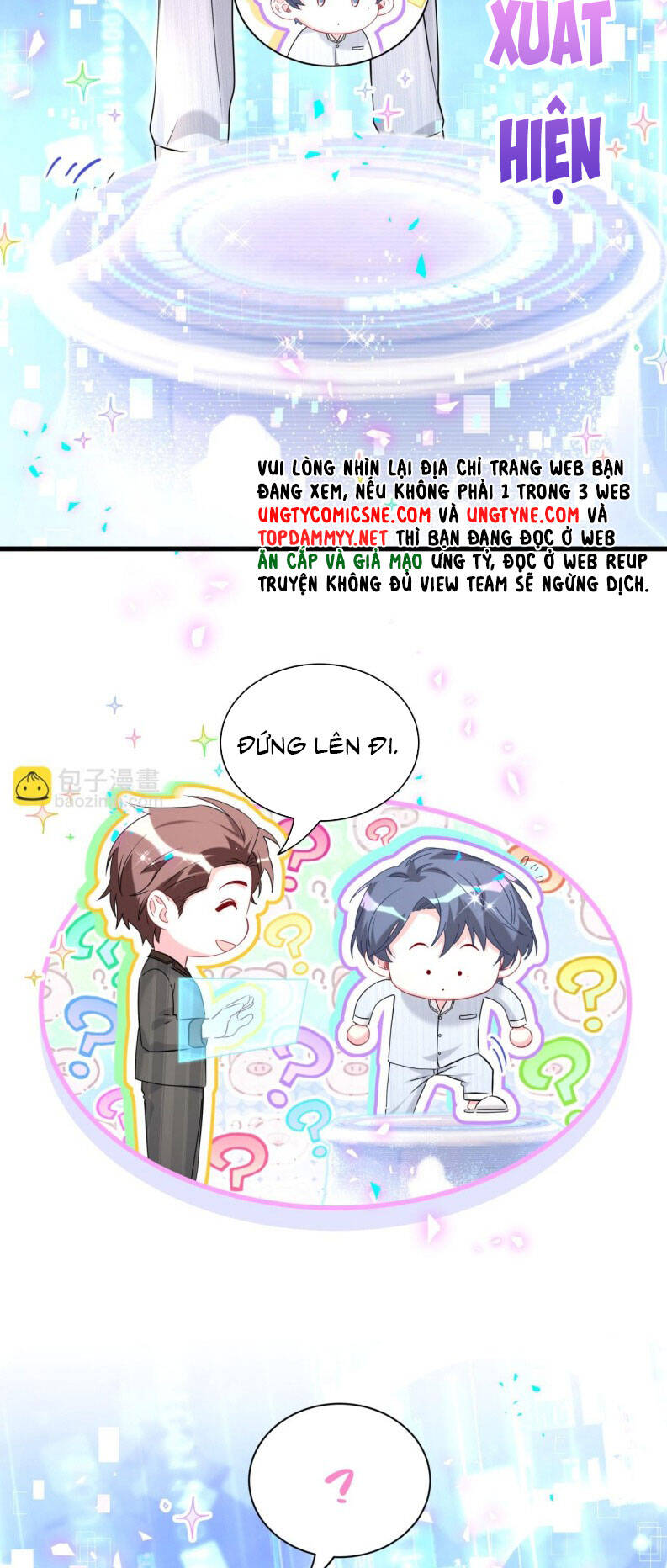 Đứa Bé Là Của Ai ???? Chapter 264 - 8