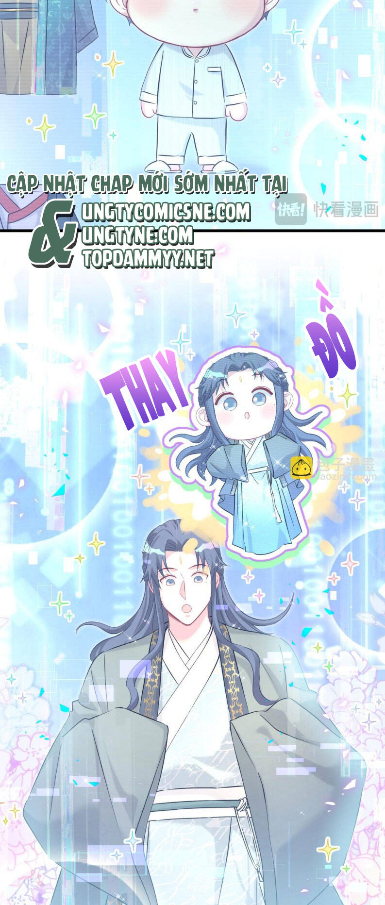 Đứa Bé Là Của Ai ???? Chapter 264 - 10