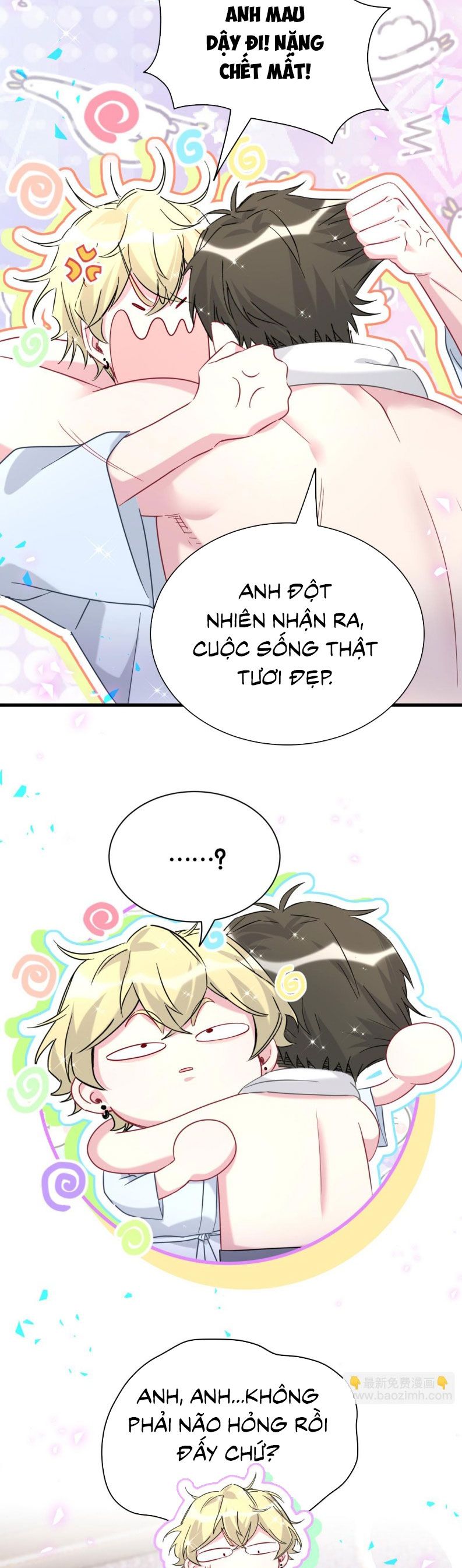 Đứa Bé Là Của Ai ???? Chapter 265 - 48