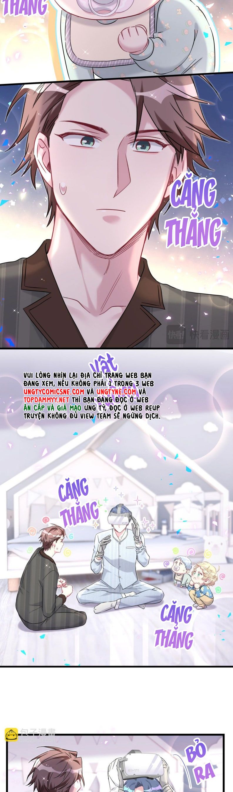 Đứa Bé Là Của Ai ???? Chapter 265 - 51