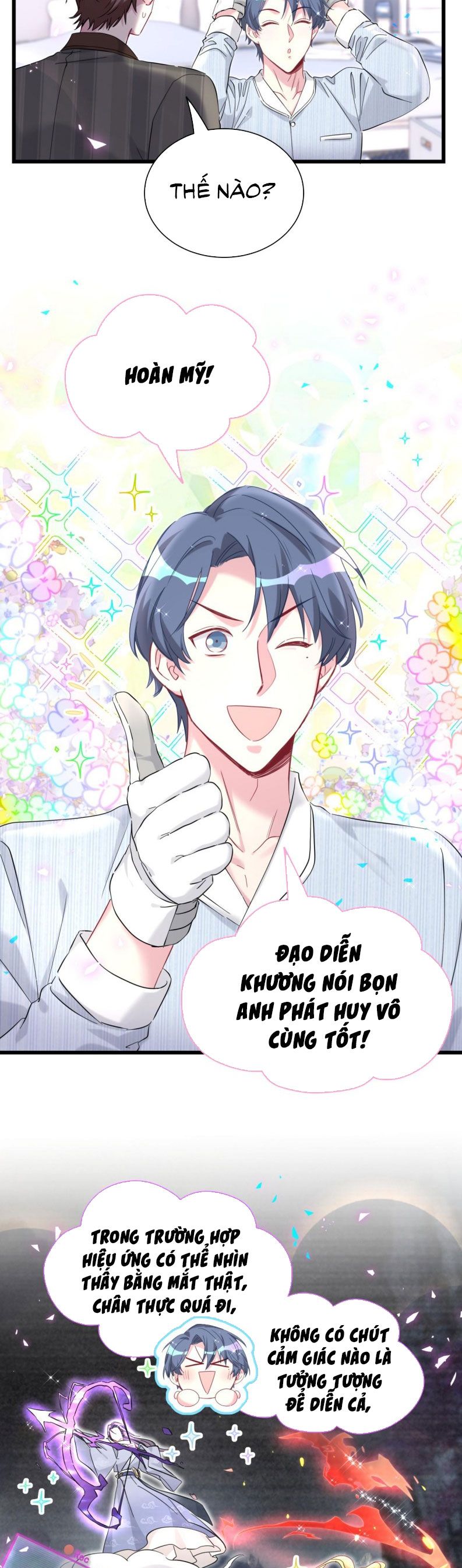 Đứa Bé Là Của Ai ???? Chapter 265 - 52