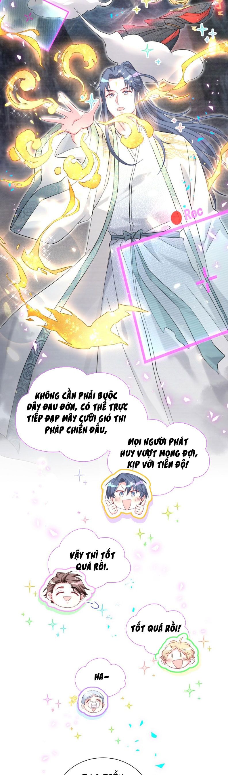 Đứa Bé Là Của Ai ???? Chapter 265 - 53