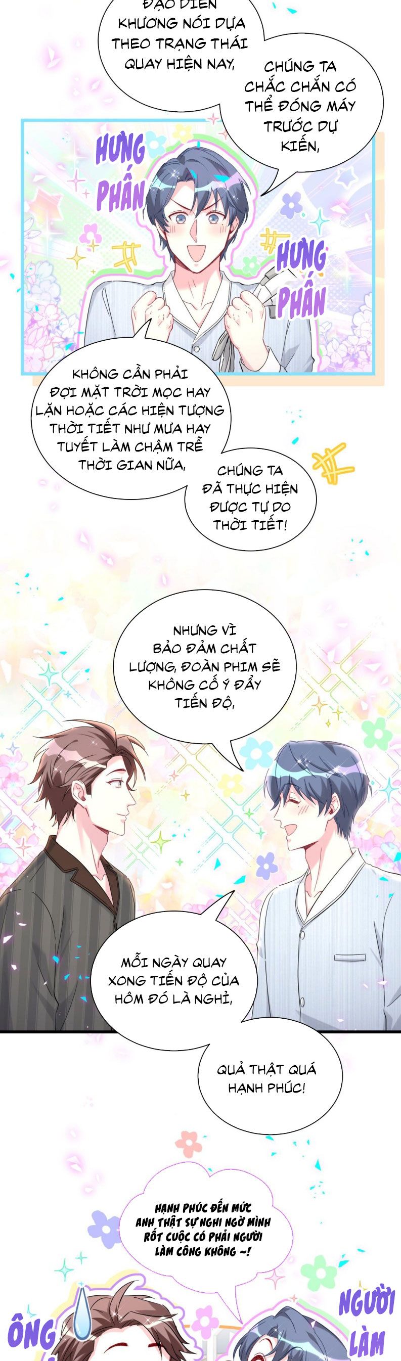 Đứa Bé Là Của Ai ???? Chapter 265 - 54