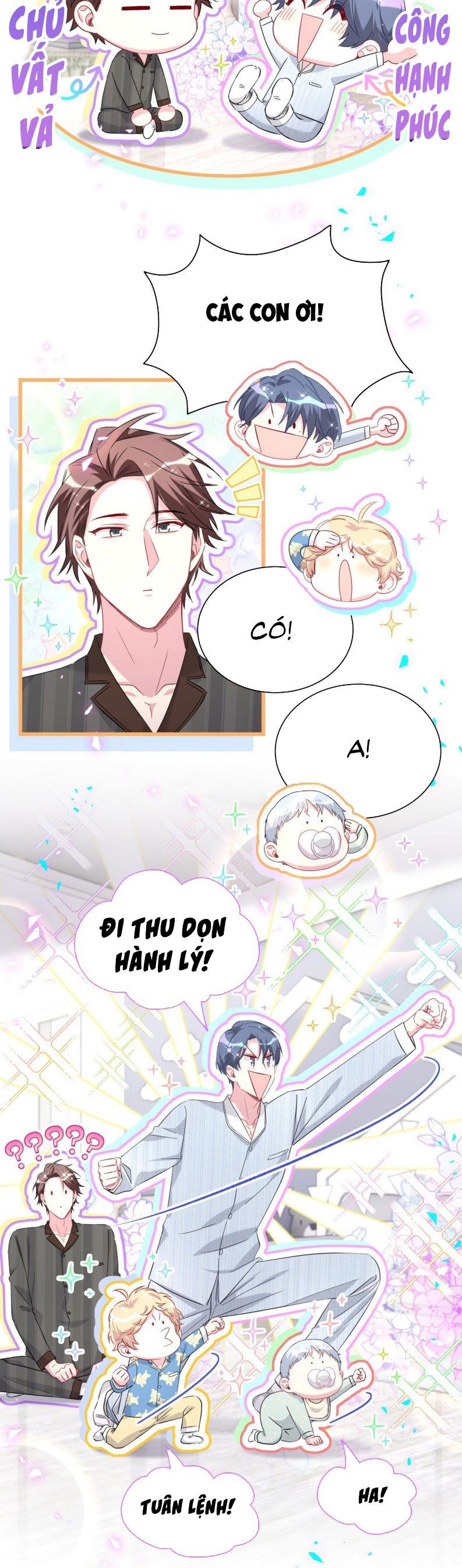 Đứa Bé Là Của Ai ???? Chapter 265 - 55