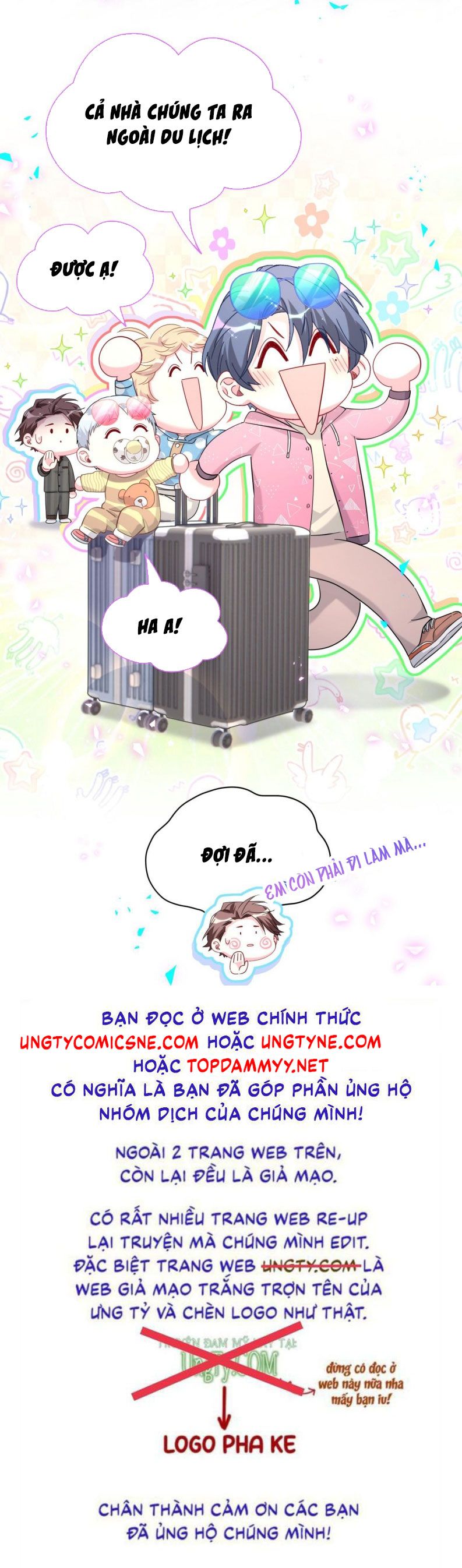 Đứa Bé Là Của Ai ???? Chapter 265 - 56