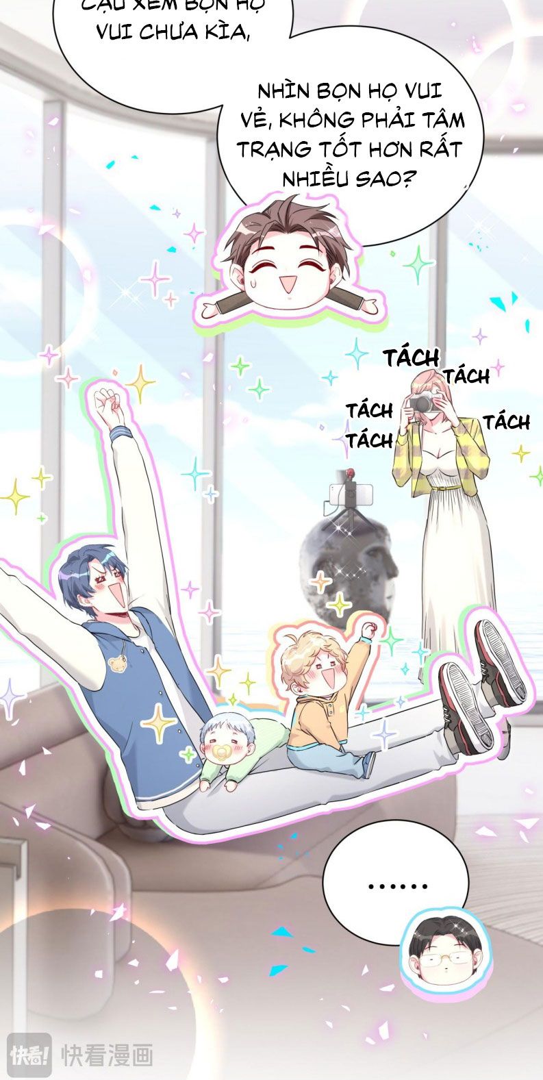 Đứa Bé Là Của Ai ???? Chapter 266 - 12