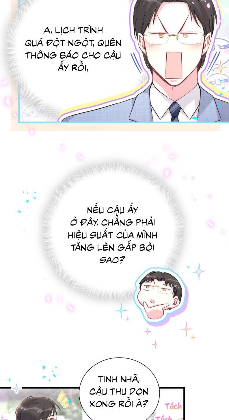 Đứa Bé Là Của Ai ???? Chapter 266 - 17