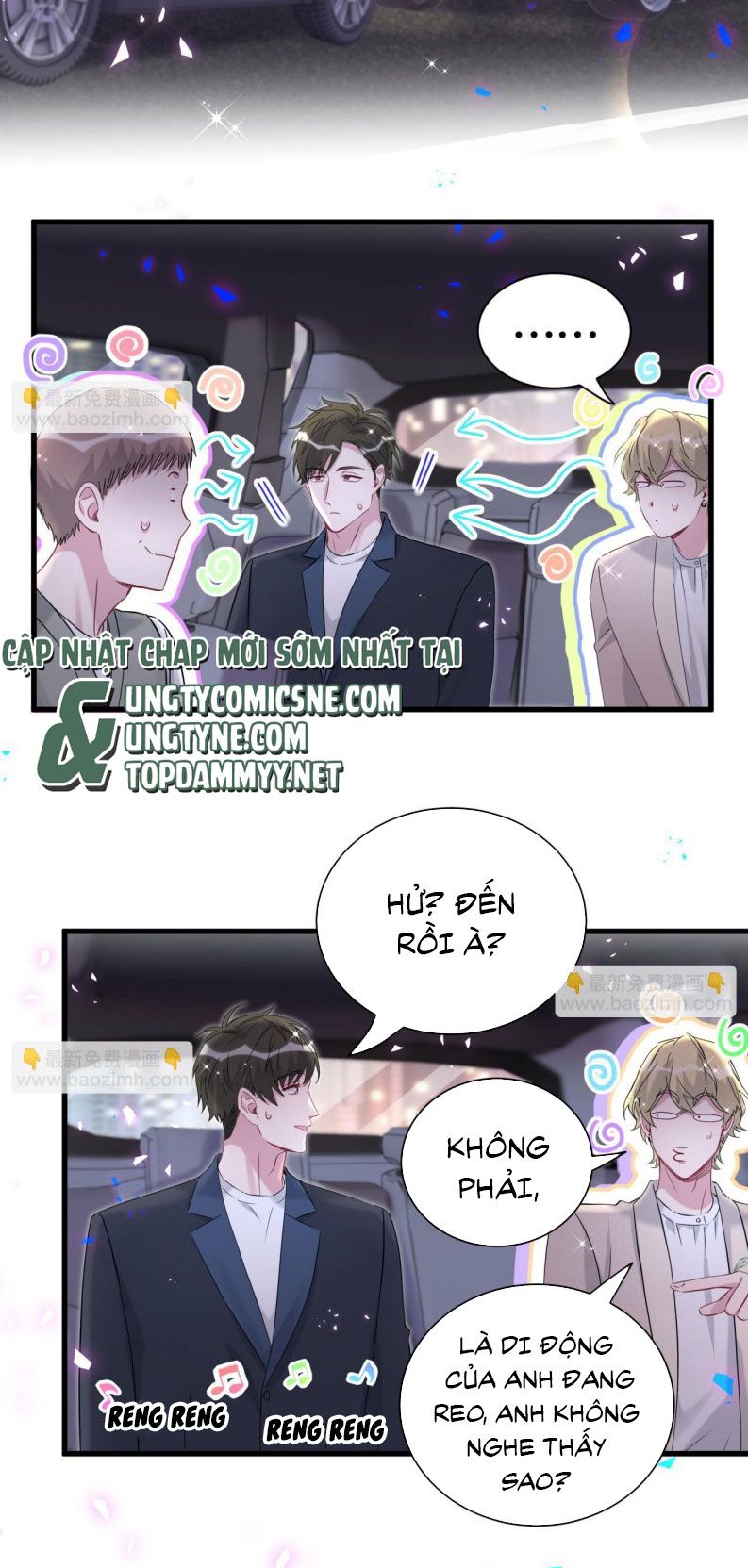 Đứa Bé Là Của Ai ???? Chapter 268 - 50