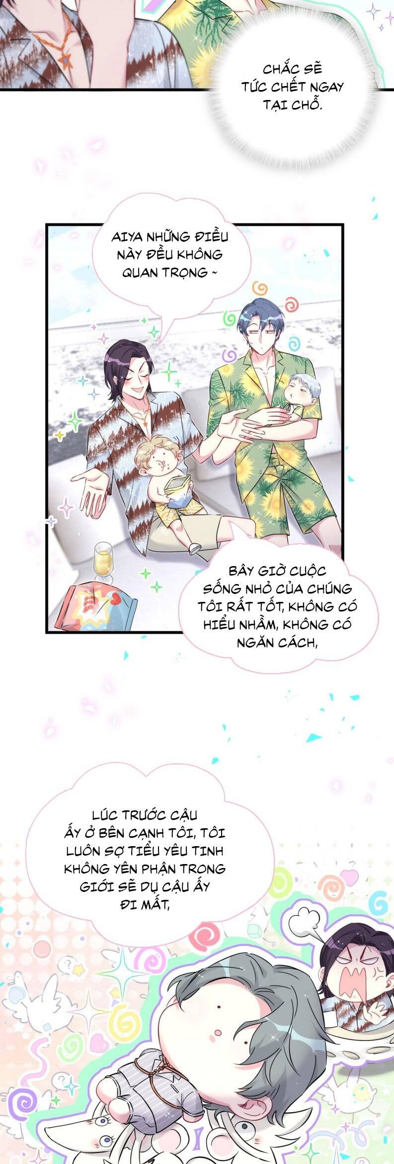 Đứa Bé Là Của Ai ???? Chapter 269 - 25