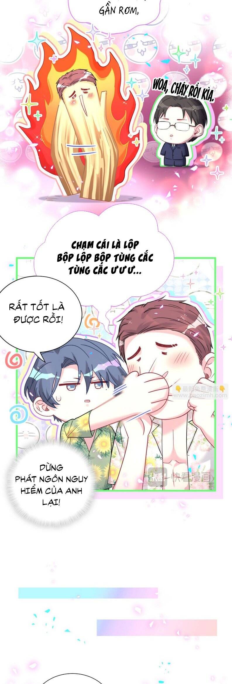 Đứa Bé Là Của Ai ???? Chapter 269 - 29