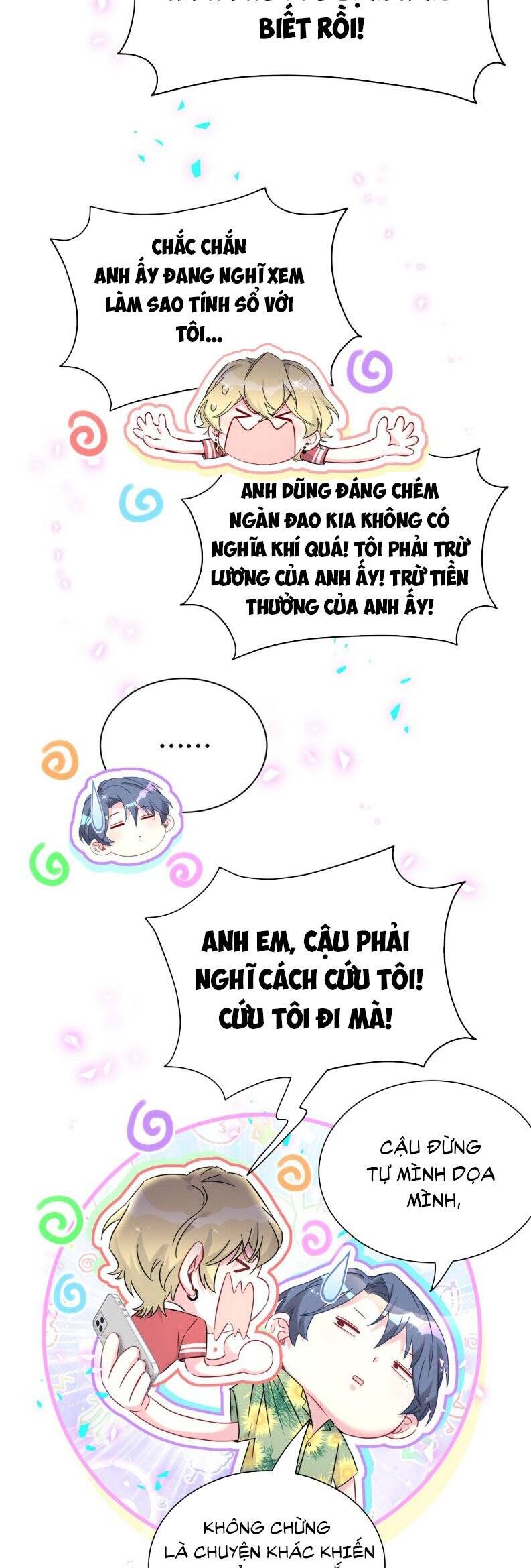 Đứa Bé Là Của Ai ???? Chapter 269 - 32