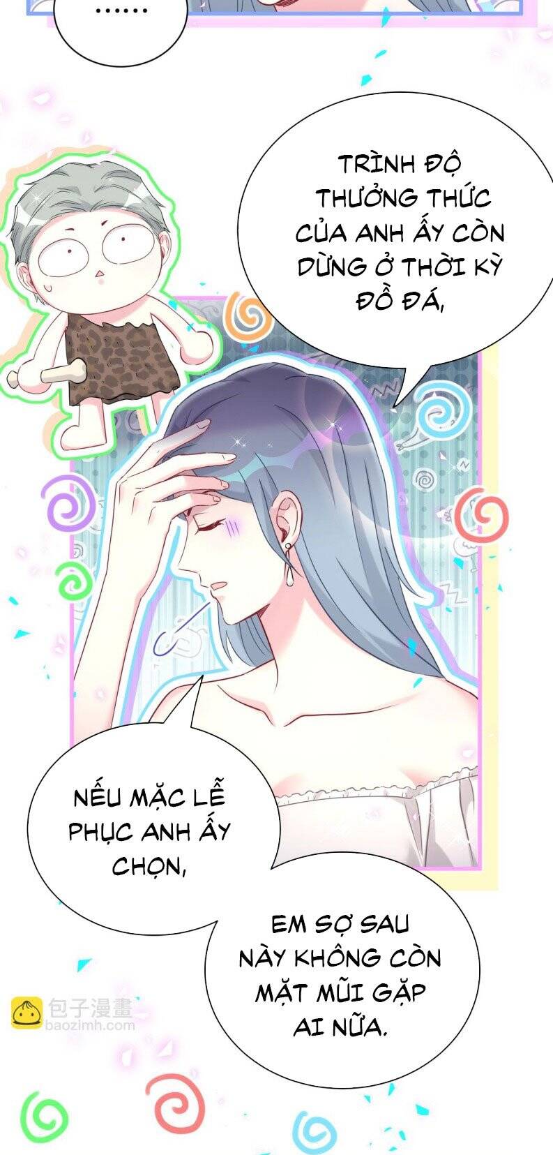 Đứa Bé Là Của Ai ???? Chapter 269 - 7