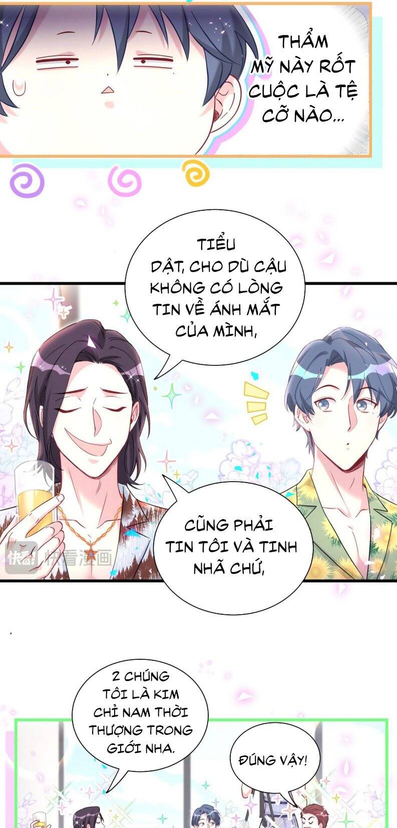 Đứa Bé Là Của Ai ???? Chapter 269 - 8