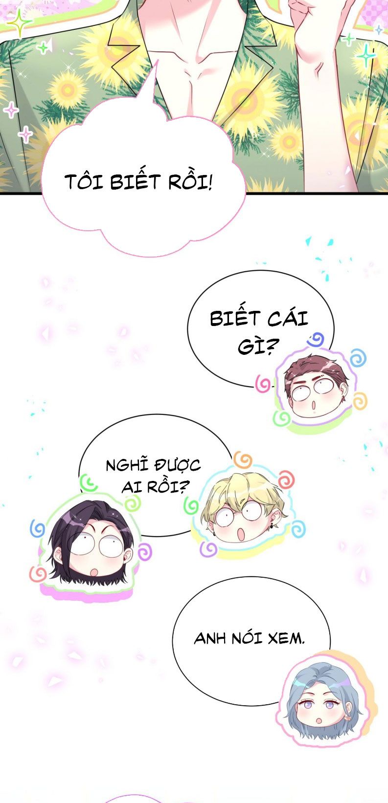Đứa Bé Là Của Ai ???? Chapter 270 - 38